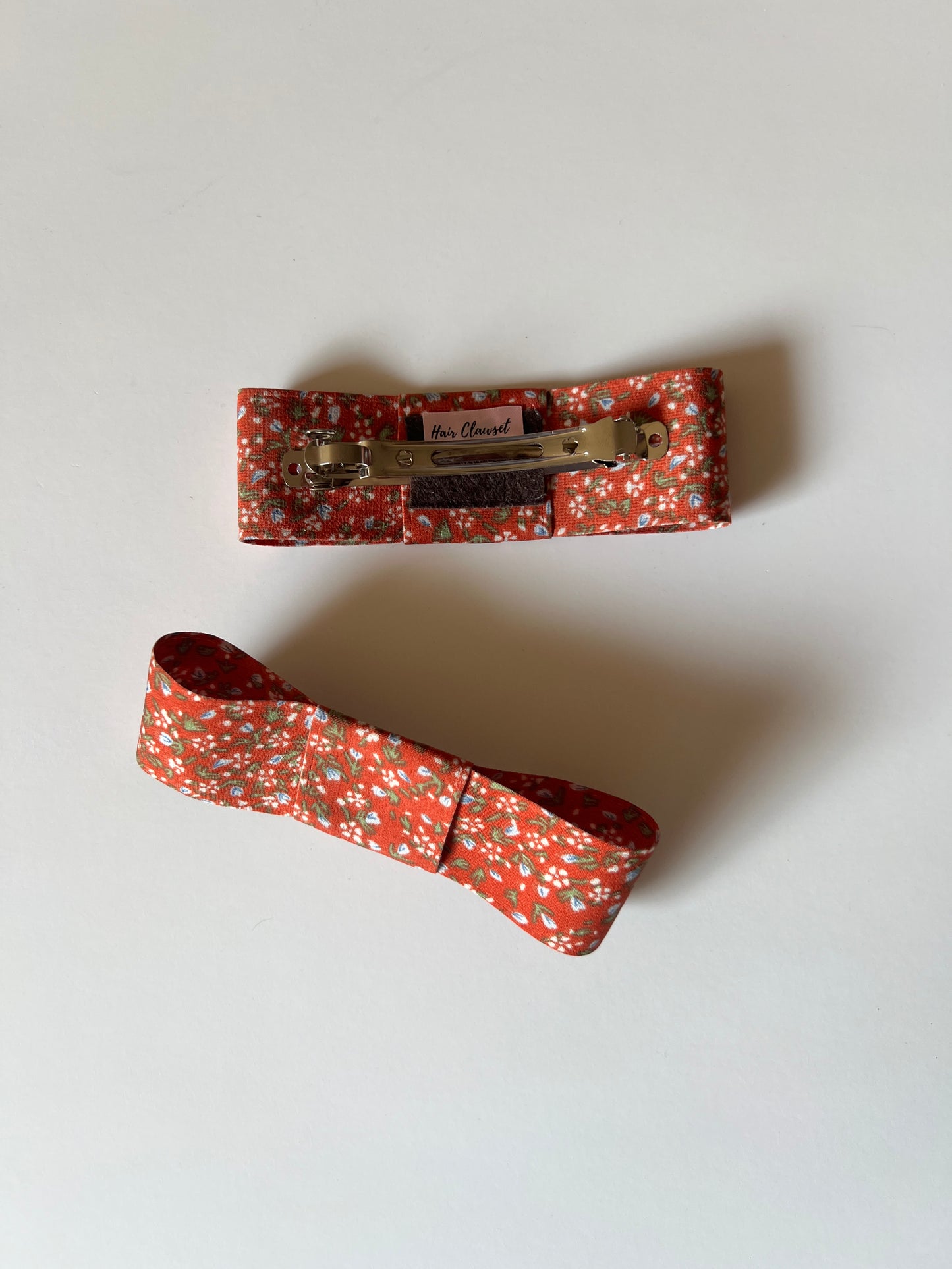 Autumn Barrette Clip