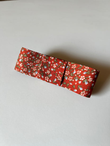 Autumn Barrette Clip