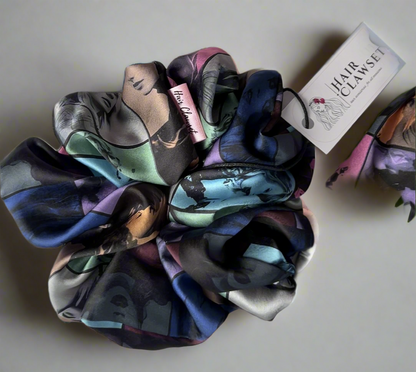 Taylor Swift Eras Tour - XL Satin Scrunchie