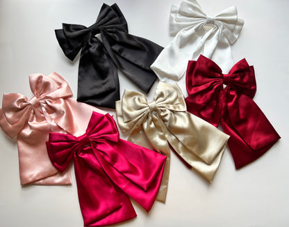 Magenta - Aurora Hair Bow